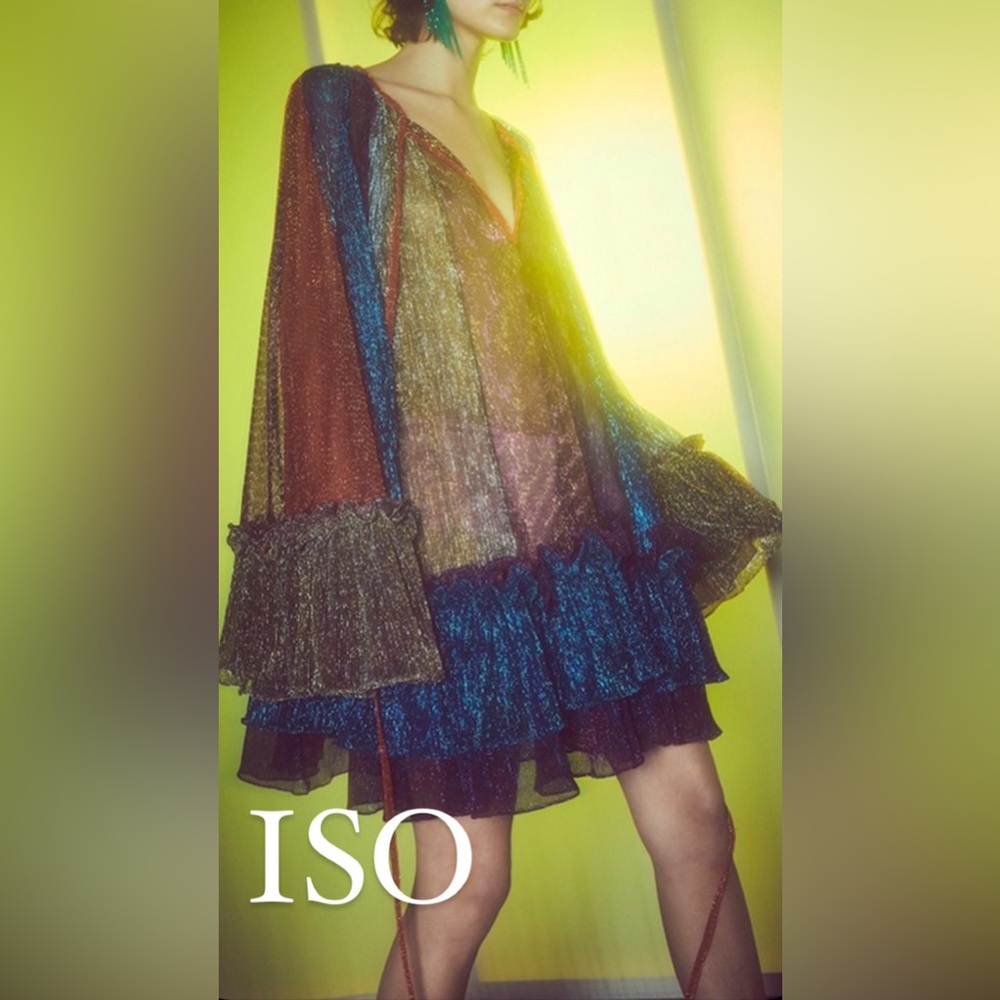 ISO! ANY SIZE! Romance Was Born | Disco Lust Dress